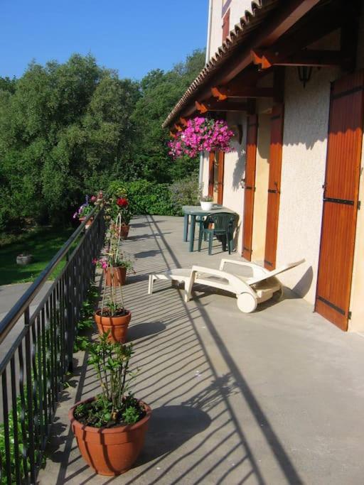 Appartement Cocooning A La Ferme Sisteron Eksteriør bilde